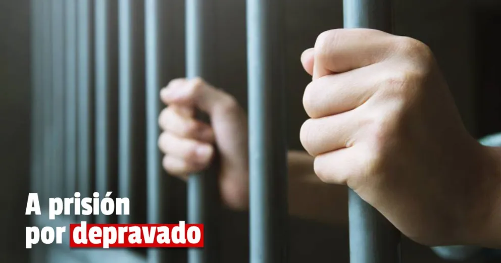 Condenaron a un hombre que filmó a una niña en el baño del Híper Libertad 