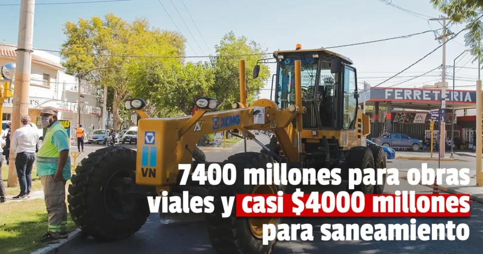 Se firmó el acta para la construcción de un nuevo puente sobre la Ruta Nacional 40 