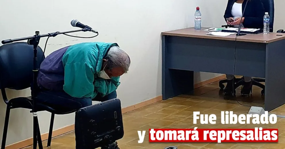 Liberaron a un hombre de 72 años acusado de abuso sexual hacia una menor