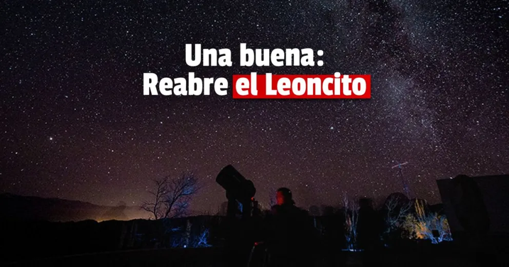Tras las intensas lluvias, reabre el Parque Nacional El Leoncito