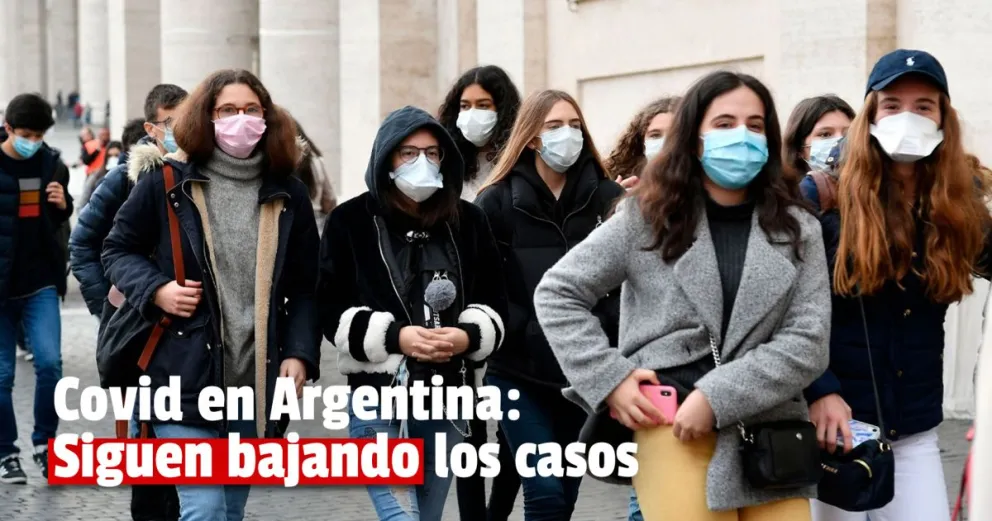 Coronavirus en Argentina: 9.487 nuevos casos y otros 86 muertos