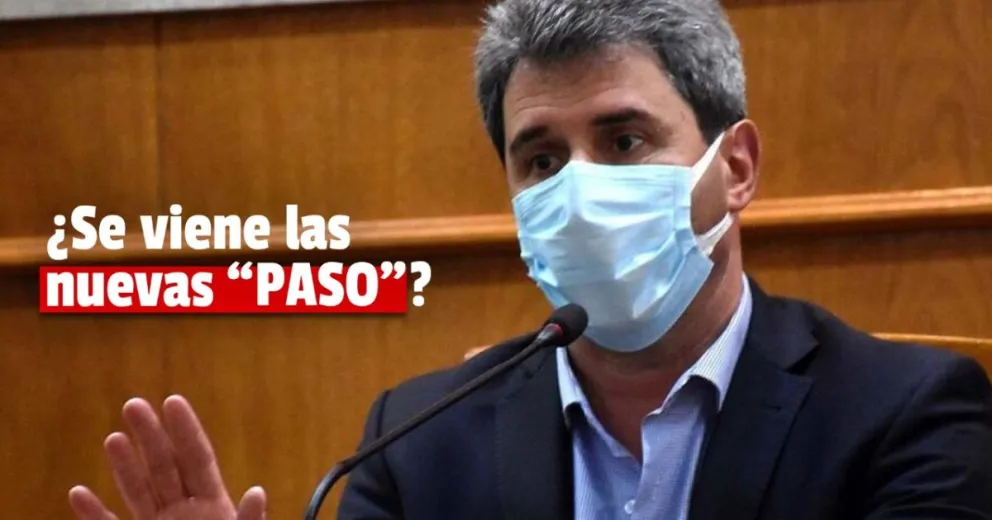 Uñac adelantó que pasará con la ley que reemplace las PASO