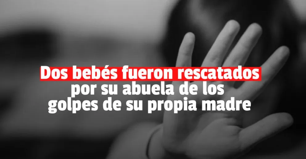 Una abuela denuncio que sus nietos fueron golpeados por sus padres 