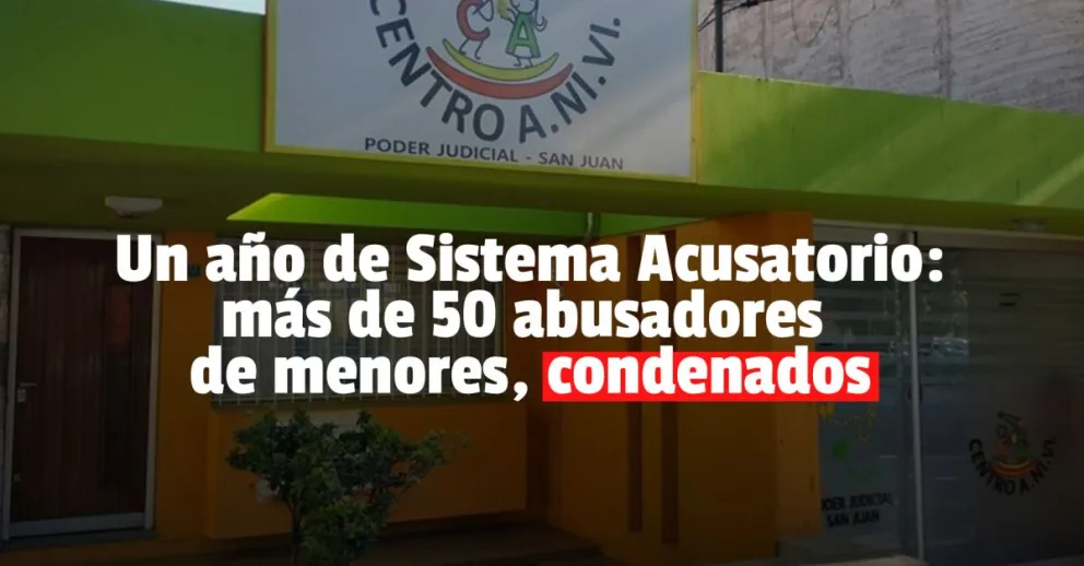 Desde el inicio del Sistema Acusatorio, 147 agresores de menores fueron condenados 