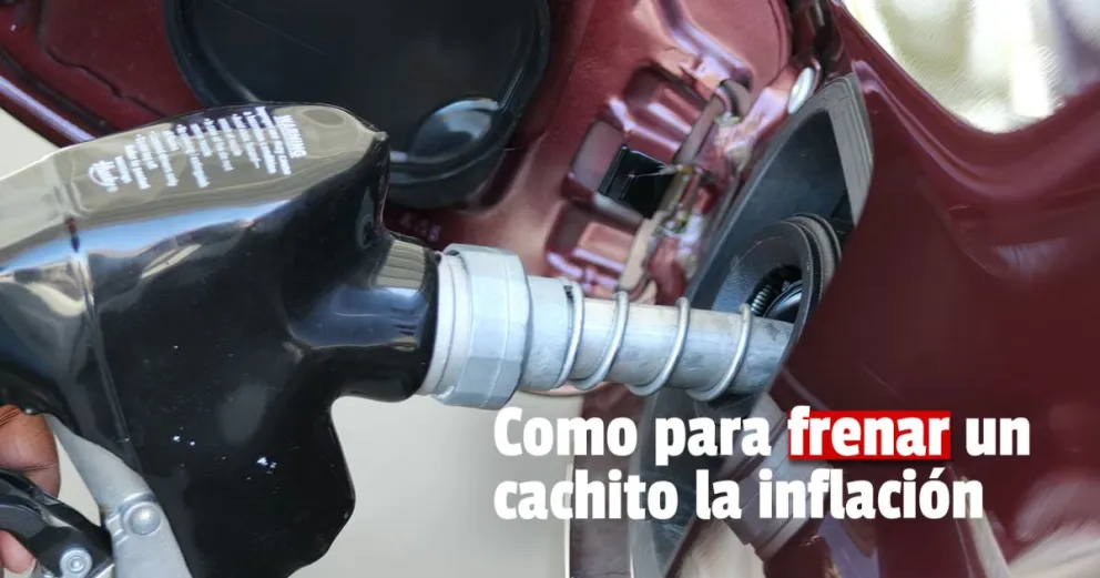 Retrasan el aumento de impuestos a los combustibles