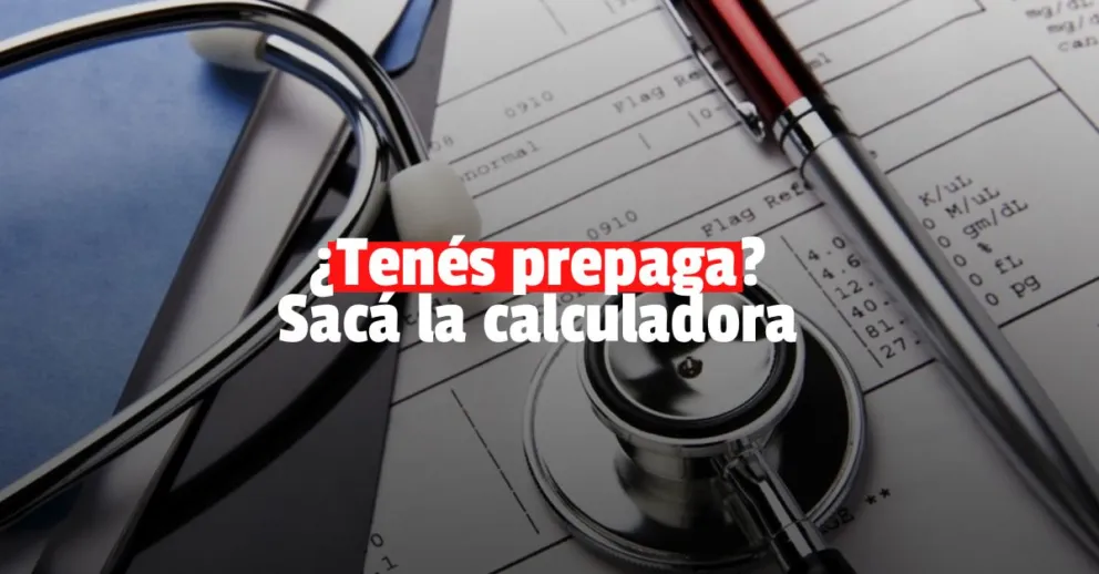 Las prepagas subirán hasta un 12% a pagar