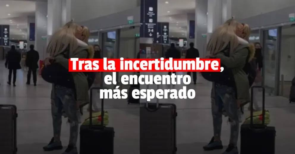 Así fue la odisea del ex jugador de San Martín para salir de Ucrania