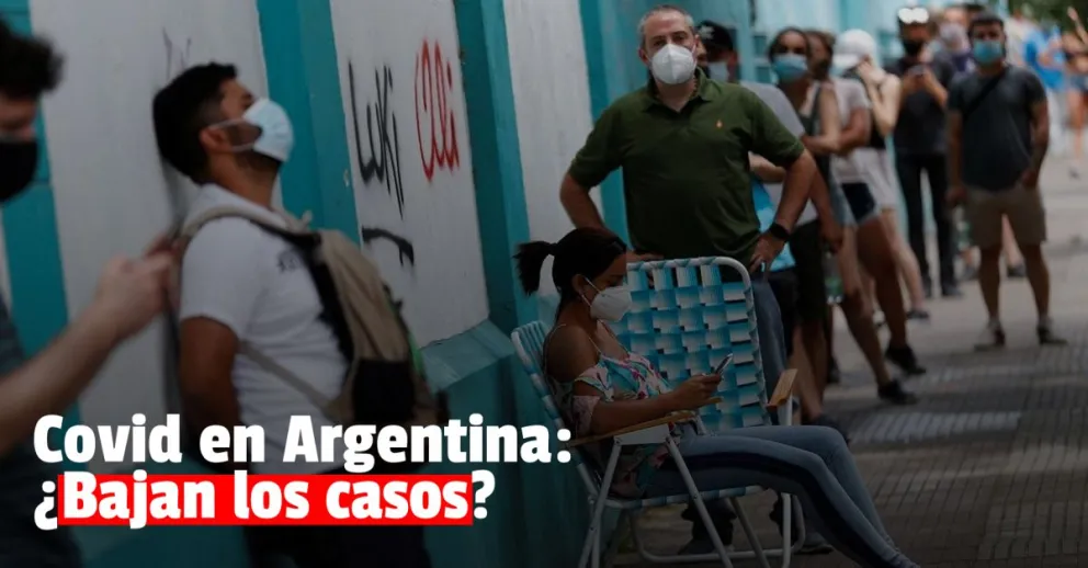 Coronavirus en Argentina: confirmaron 3610 nuevos casos y 72 muertes en las últimas 24 horas