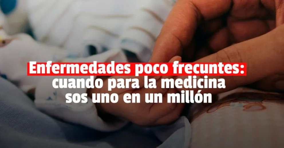 Enfermedades poco frecuentes: una lucha difícil e incierta