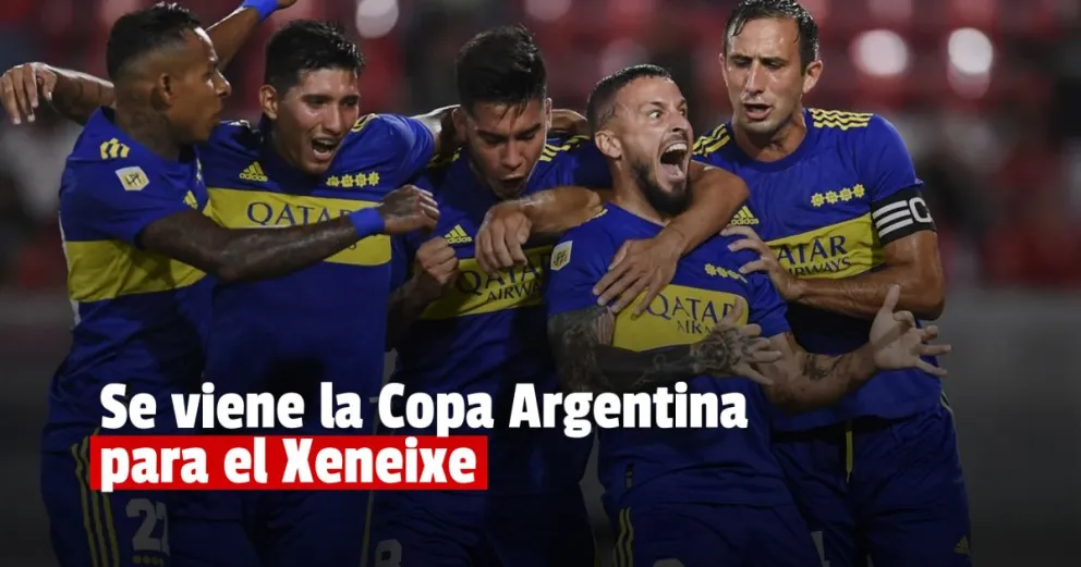 Boca debuta en la Copa Argentina ante Central Córdoba de Rosario