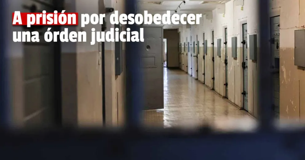 Condenaron a un hombre que tenía prohibición de acercamiento y discutió con su ex pareja 