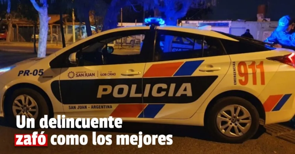 Un hombre robó en dos viviendas pero no irá a la cárcel