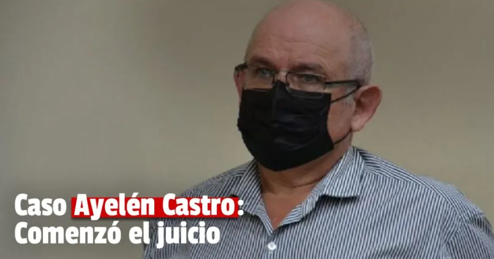 Comenzó el juicio contra él sujeto que atropelló y mató a una joven motociclista en Pocito
