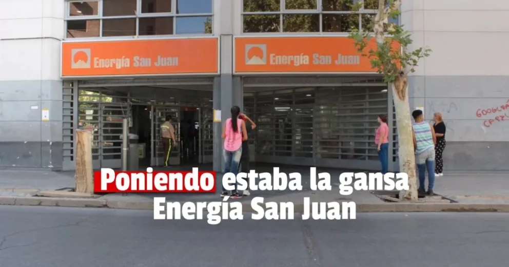 EPRE multó a Energía San Juan y deberá pagar $3.593.911