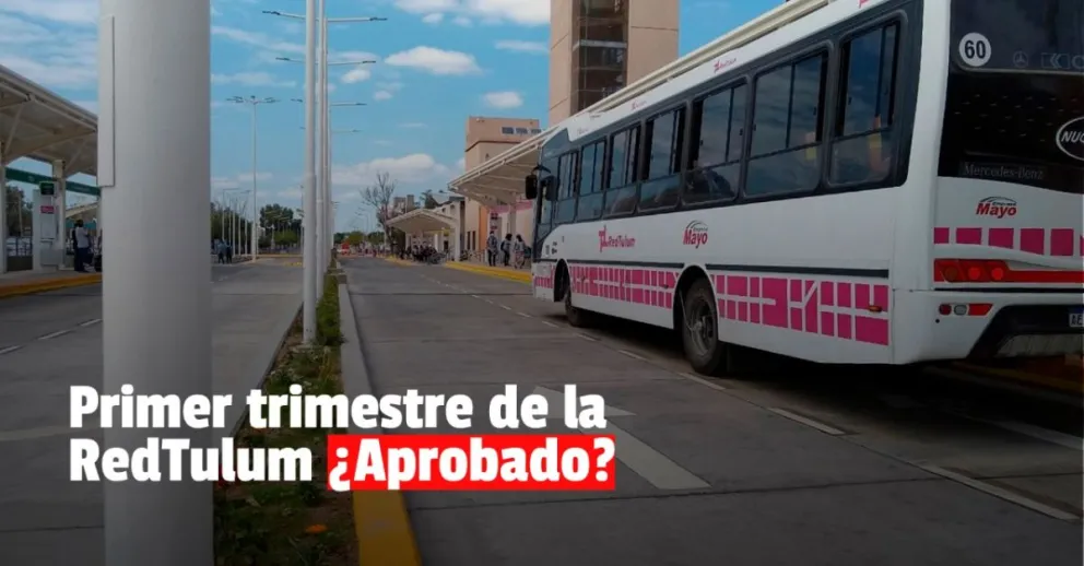 A tres meses del comienzo de la RedTulum: ¿Cómo es el balance?