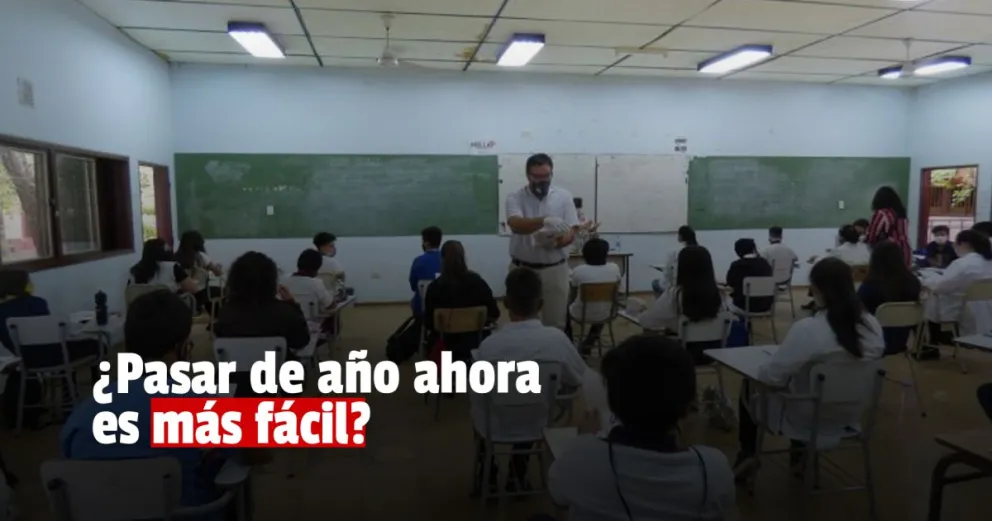 ¿Cómo será el método de promoción de los alumnos con materias adeudadas?
