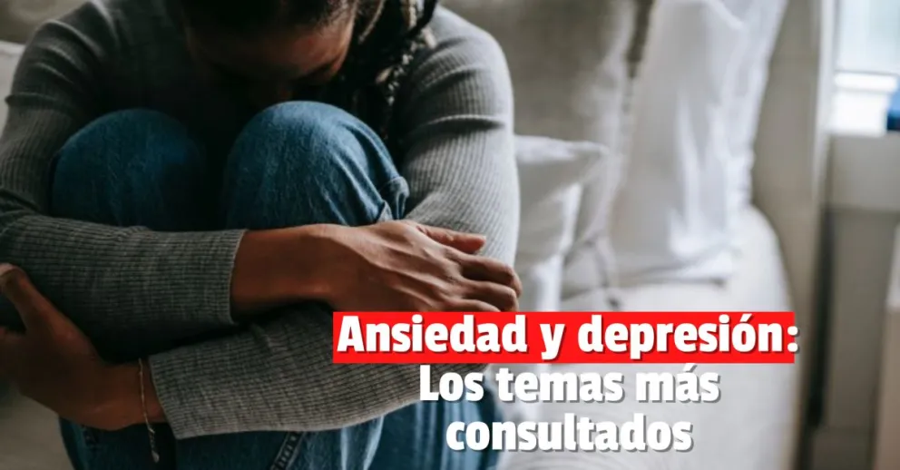 Trastornos de ansiedad y depresión en pandemia, los más recurrentes en Salud Mental en la provincia