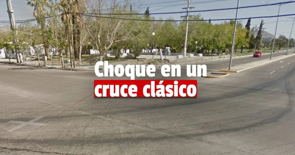 Rivadavia: una moto impactó con una camioneta y no hay heridos 