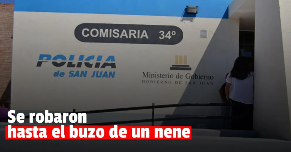 Una pareja y un menor de edad les robaron a varios vecinos