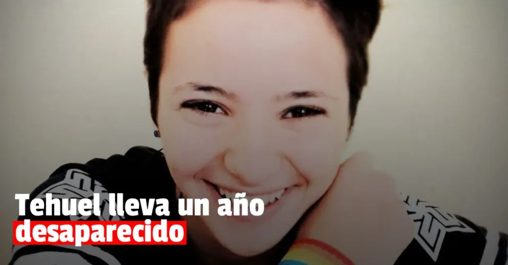 Tehuel de la Torre: a un año de su desaparición, su papá pide que se investigue como "un caso de trata"