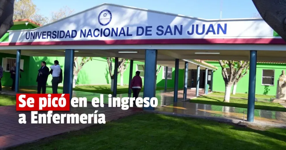 Denuncian que en la Escuela de la Salud ingresaron aspirantes que no rindieron