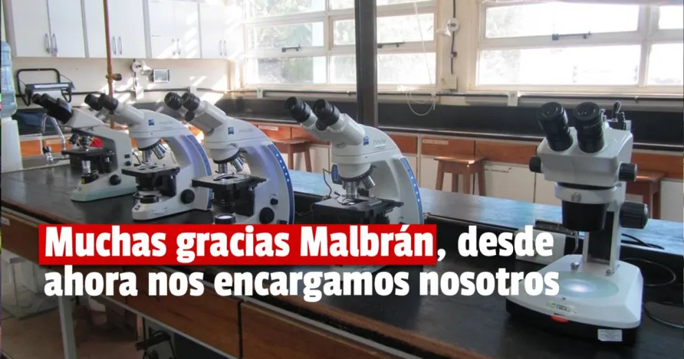 Instalarán dos laboratorios de análisis de alta complejidad en San Juan