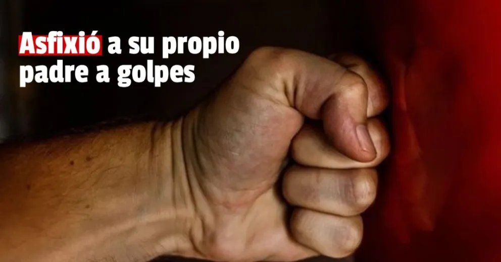 Un hombre denunció a su hijo por agresión