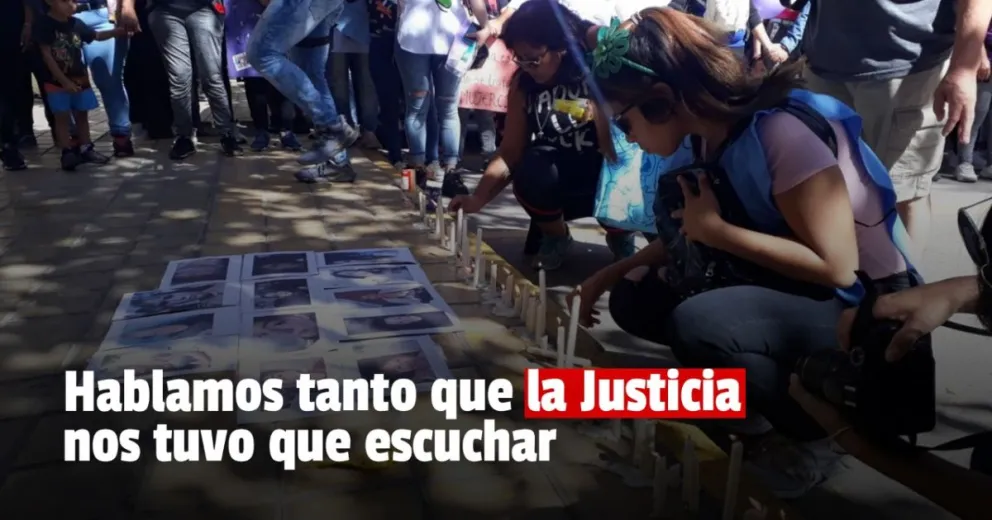 En el Día de la Mujer, San Juan sentenció el primer femicidio en tiempo récord