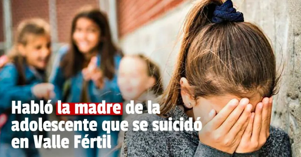 Mamá de F.O: “Mi hija sufría mucho, yo hice hasta lo imposible para ayudarla”
