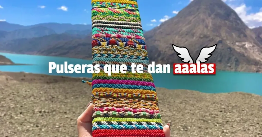 “Alas del Arte” un emprendimiento lleno de colores