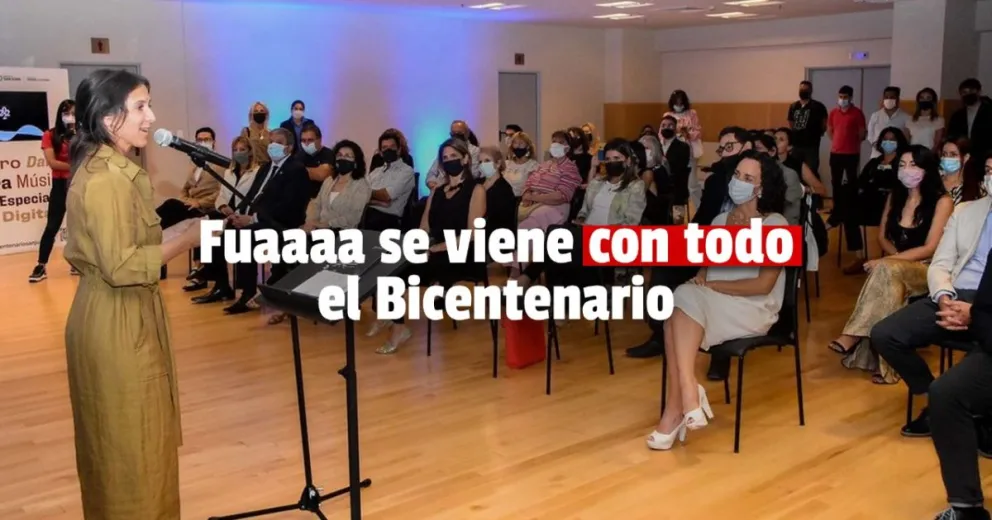 El Teatro del Bicentenario presentó la sorprendente Temporada 2022