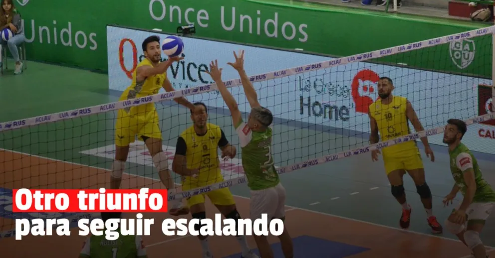 UPCN volvió a ganar y sumó su octavo triunfo consecutivo