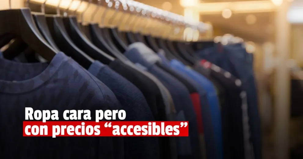 El Gobierno lanzó "Acción Moda", un programa para que las marcas vendan ropa a precio accesible