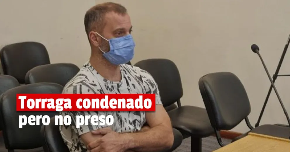 Condenaron al bodeguero que golpeó a a la abogada