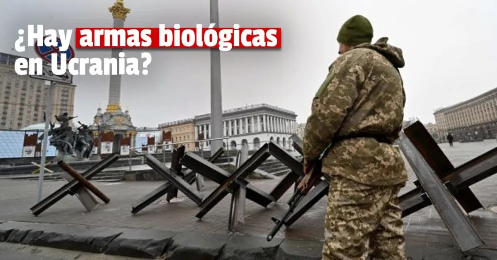 Estados Unidos y Rusia se acusaron mutuamente en la ONU sobre la presencia de armas biológicas en Ucrania