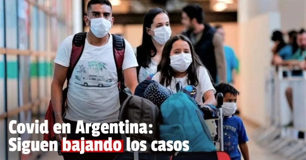 Coronavirus en Argentina: confirmaron 43 muertes y 5.615 contagios en las últimas 24 horas