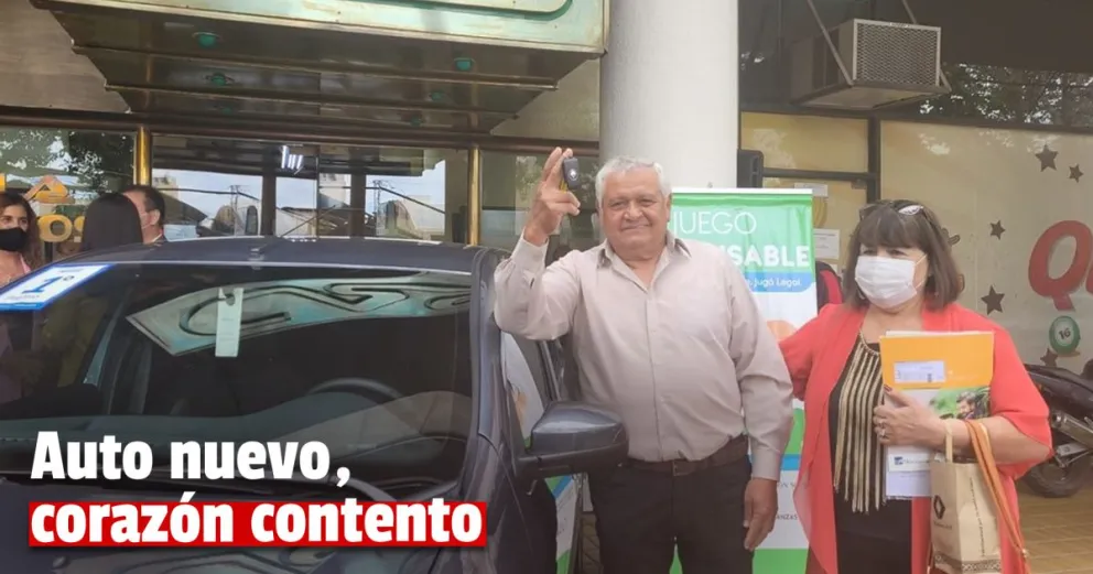 Se entregaron los premios del "Sorteo de Cupones No Premiados" de la CAS