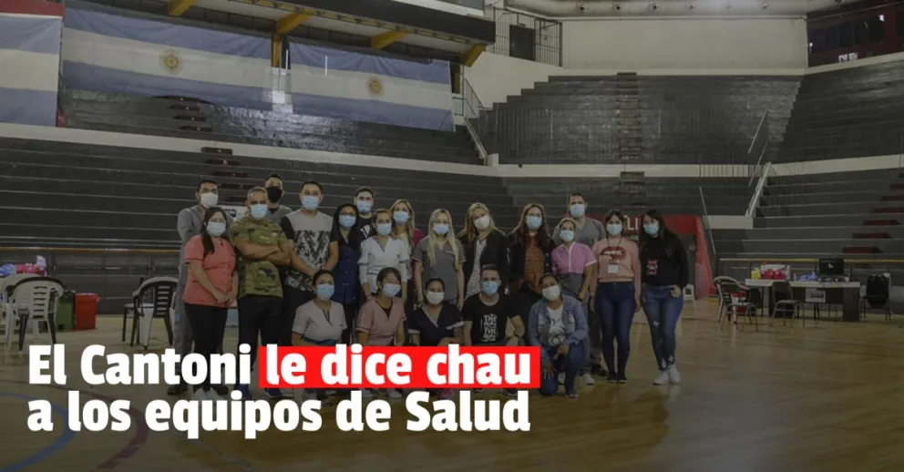 El Estadio Aldo Cantoni volverá a cumplir su funcionamiento habitual