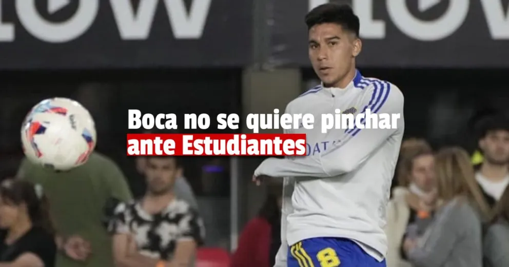 Boca buscará recuperarse ante el puntero