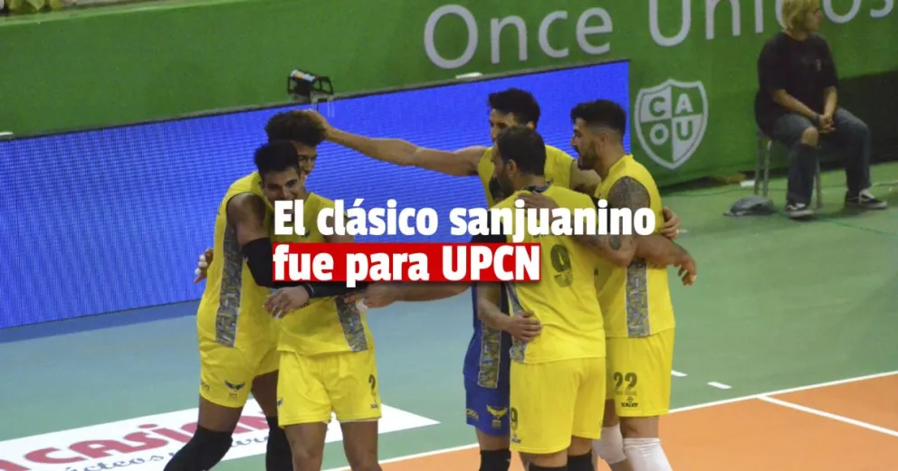 UPCN le ganó el clásico a Obras 