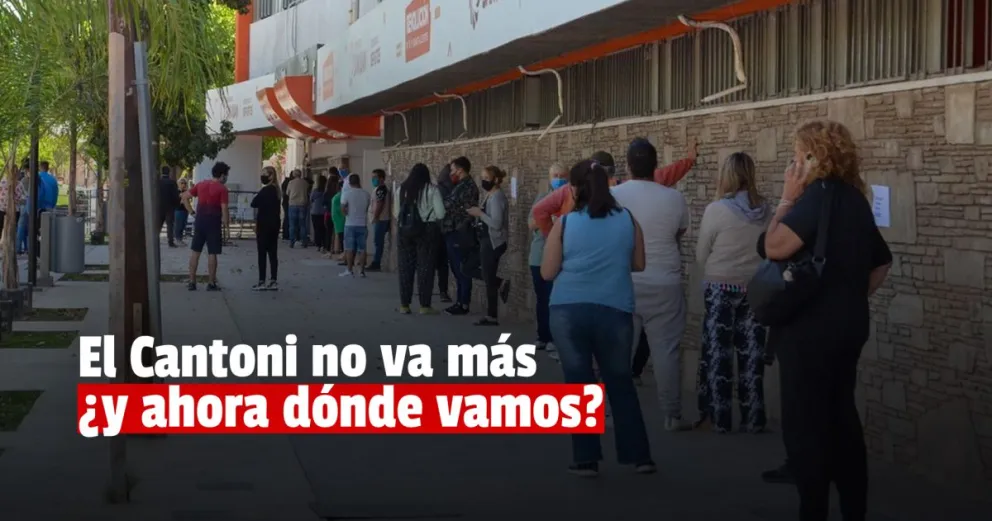 Tras la baja del Cantoni, éstos son los centros de vacunación y testeos de Salud 