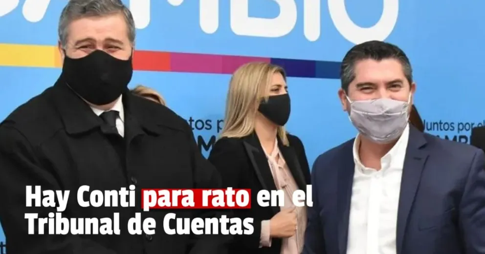 La causa que inició Arancibia a Conti será archivada