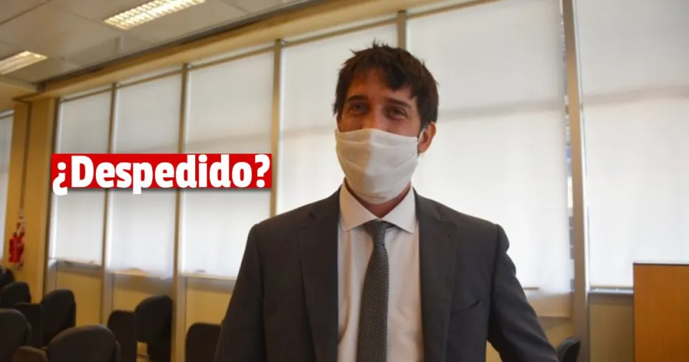 Cambios: Gonzalo Rojas dejó de ser el director de Transporte 