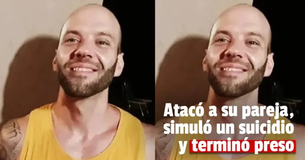 Detienen a psicólogo sanjuanino influencer por atacar a su pareja