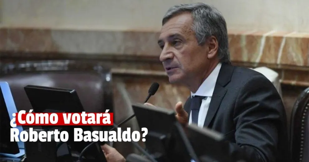 Roberto Basualdo habló sobre el acuerdo del FMI