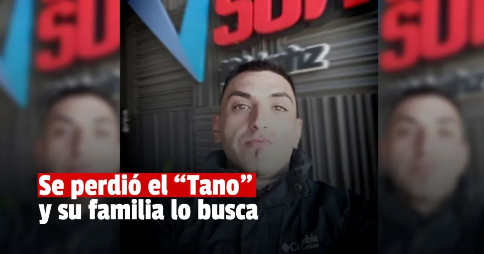 Buscan a un conocido locutor radial que se perdió 