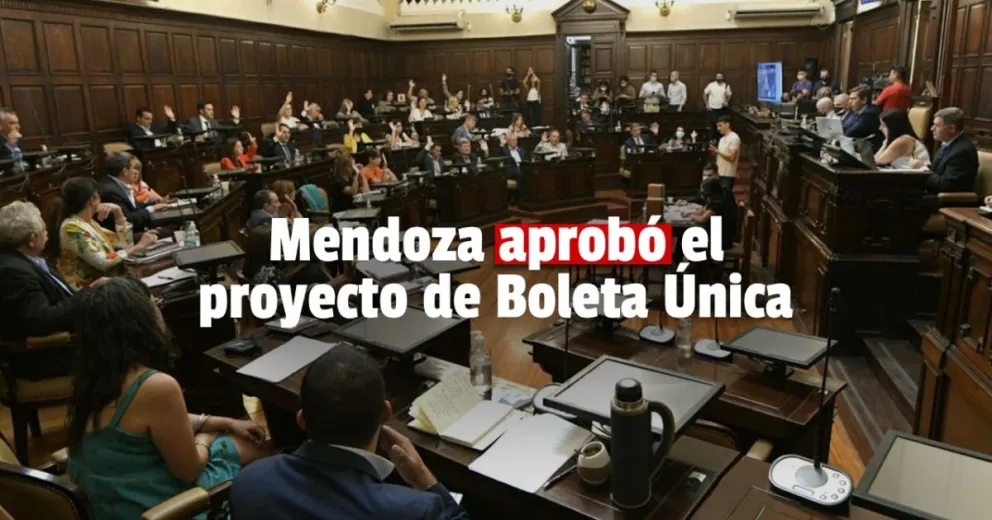 Conoce cómo es el nuevo sistema para votar en la provincia vecina