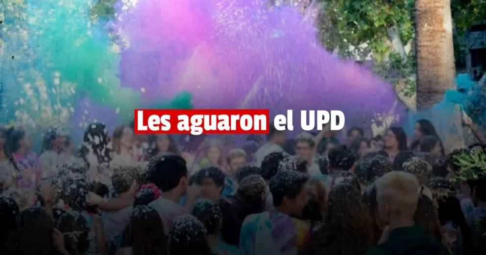 La policía desbarató otro "Ultimo Primer Día", esta vez en Rawson