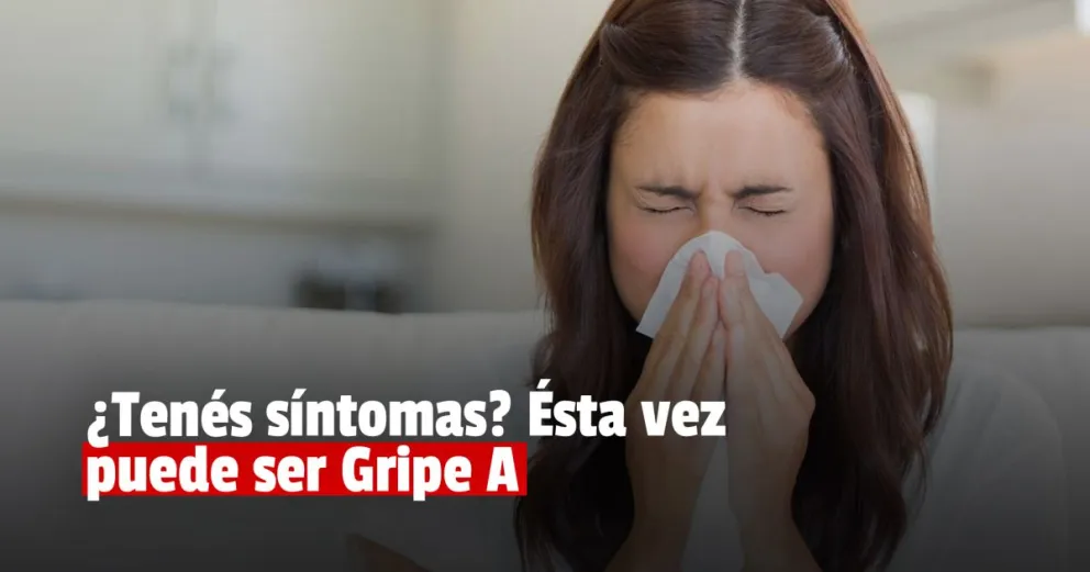 Confirmaron seis casos de Gripe A en la provincia
