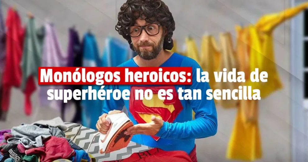 Los "Monólogos Heroicos" llegan a San Juan 